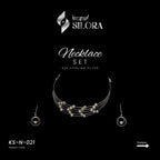 Bloom Necklace Set