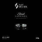 Solitaire & Princess Diamond Studs